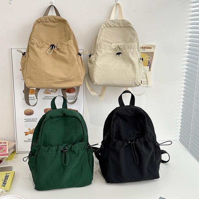 Freizeit-Rucksack mit Innovativem Kordelzug und Komfortablem Tragesystem Brehn