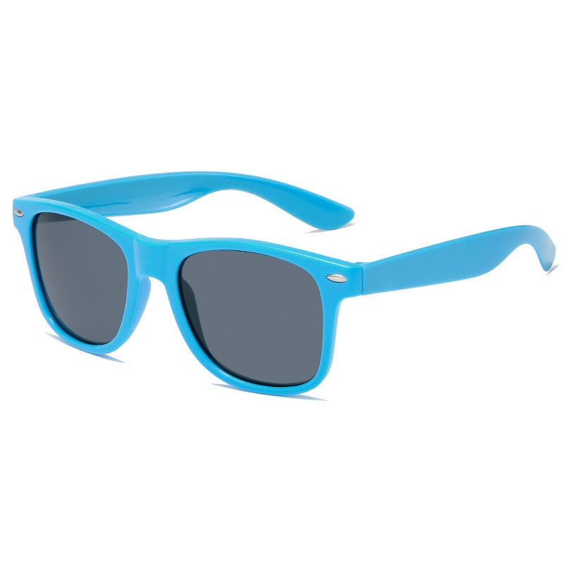 Stilvolle klassische quadratische Sonnenbrille Brehn