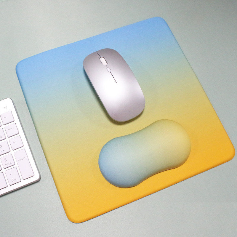 Ergonomische Gaming-Mauspad