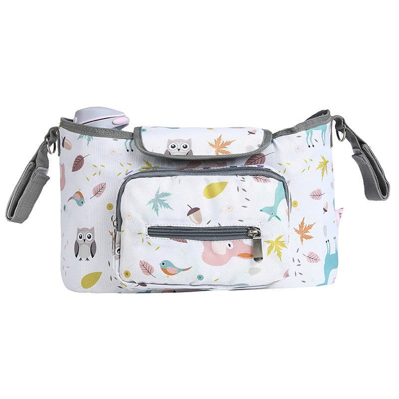 Praktische Wickeltasche Brehn