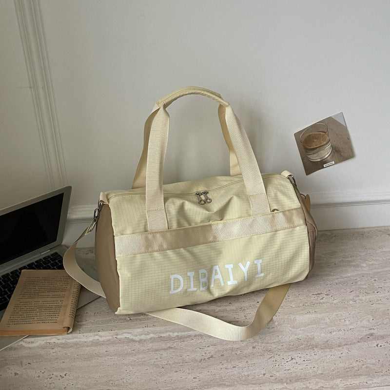 Stylische Leichte Reise-Tasche