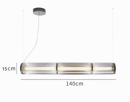 Stilvolle moderne Pendelleuchte