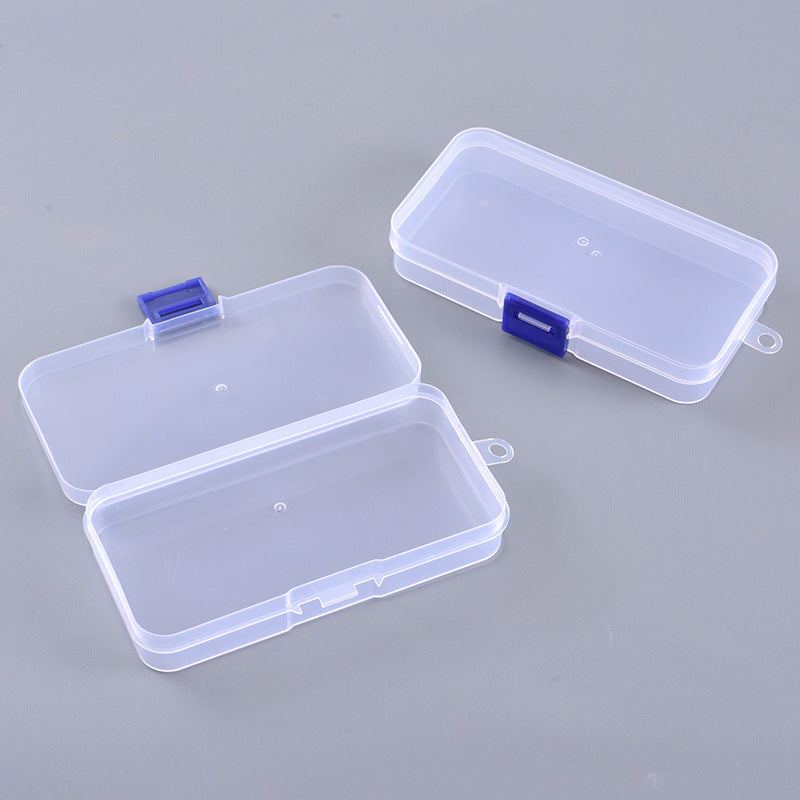 Multi-Funktionale Transparente Bastelaufbewahrungsbox Brehn