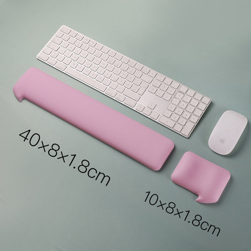 Ergonomische Maus Handgelenkauflage