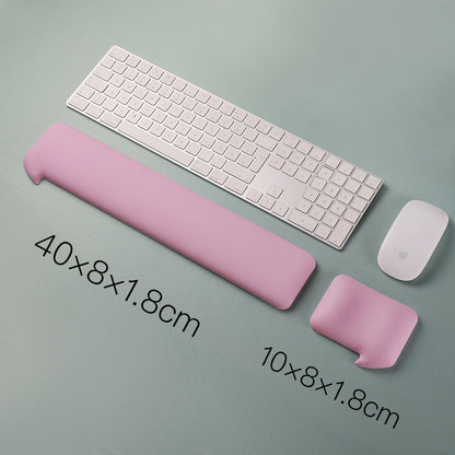 Ergonomische Maus Handgelenkauflage