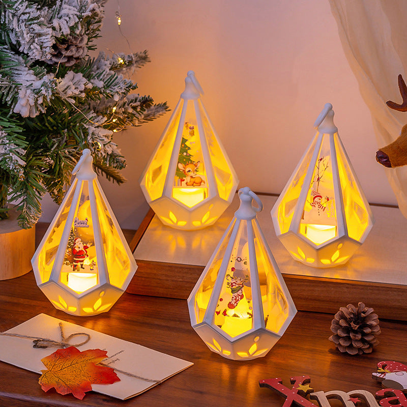 Deko-Lampe