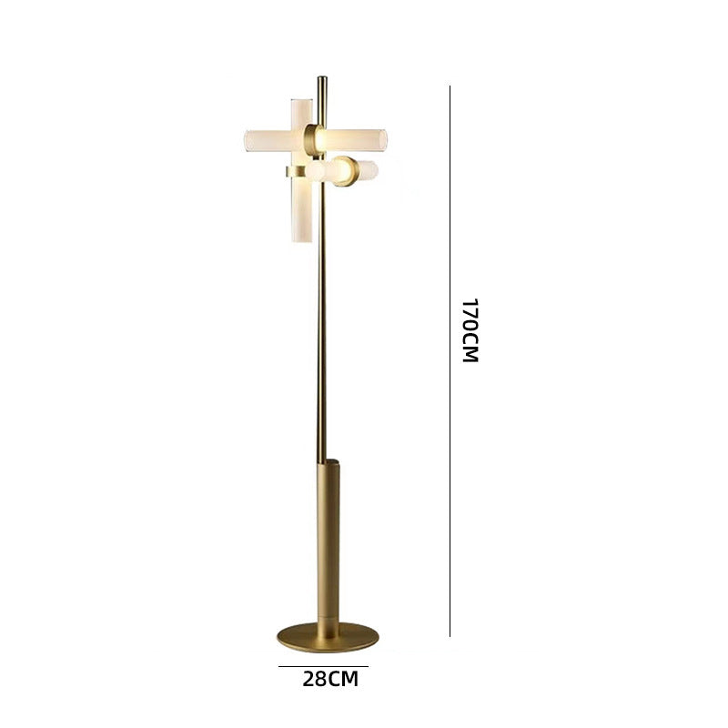 Moderne Geometrische Stehlampe
