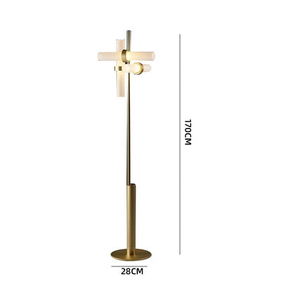 Moderne Geometrische Stehlampe