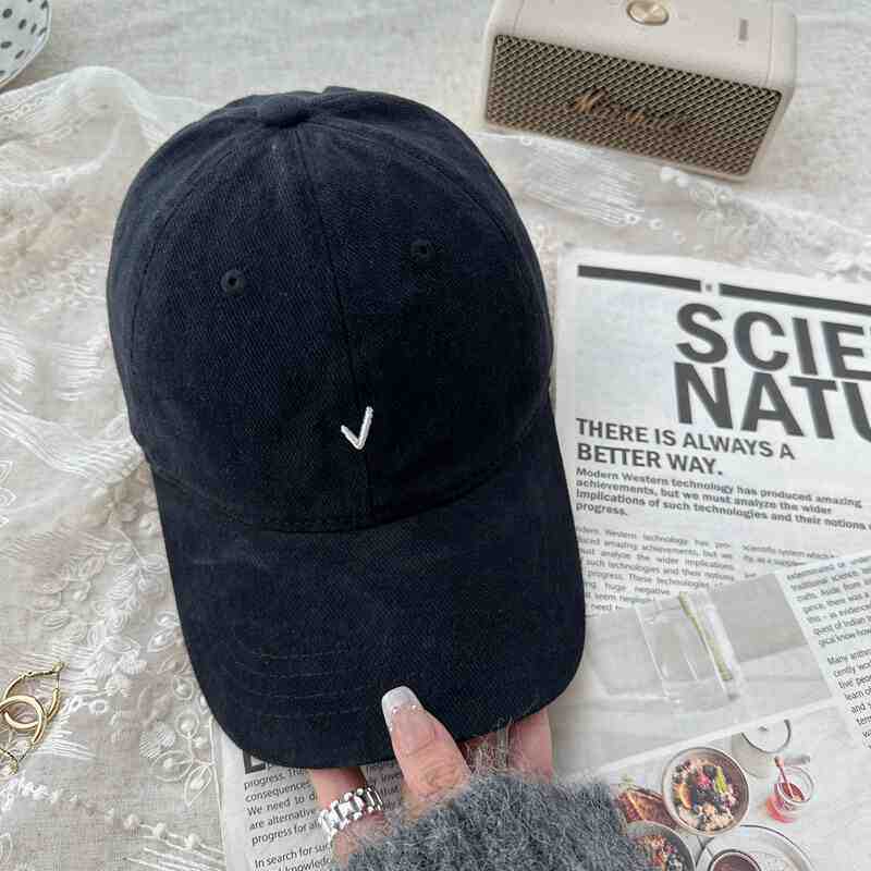 Damen Freizeit Denim Baseballcap Brehn