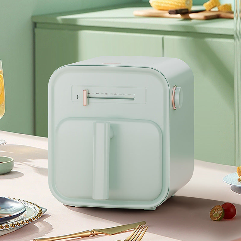 Kompakter Air Fryer Ofen Brehn