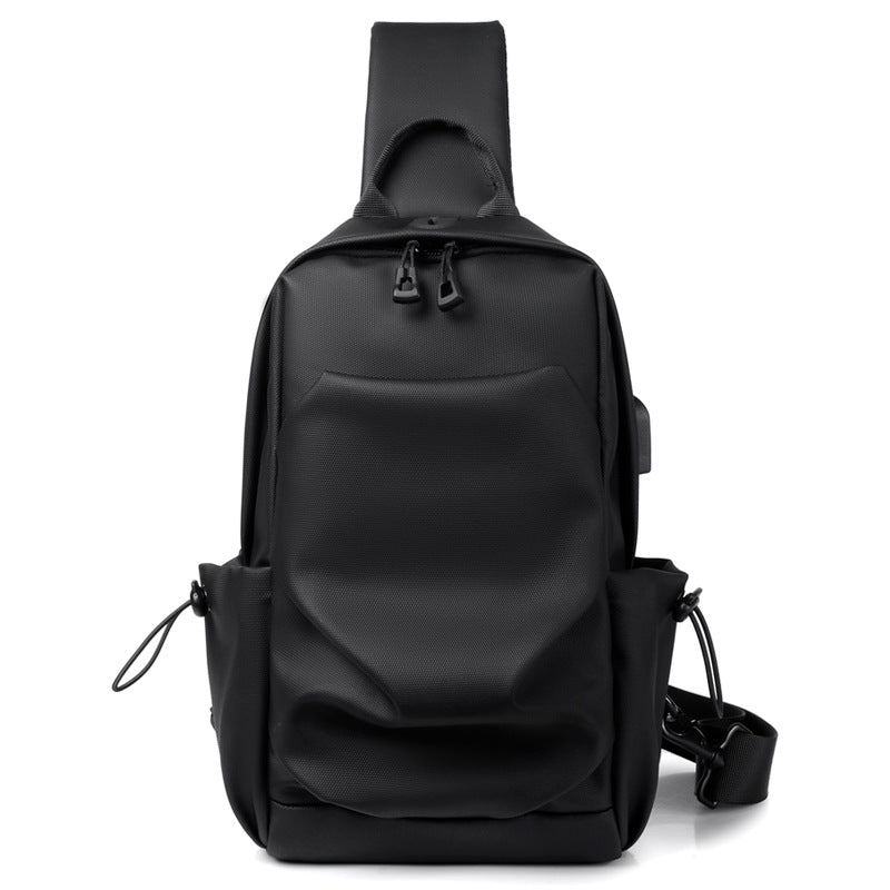Kompakte Sling-Rucksack Brehn