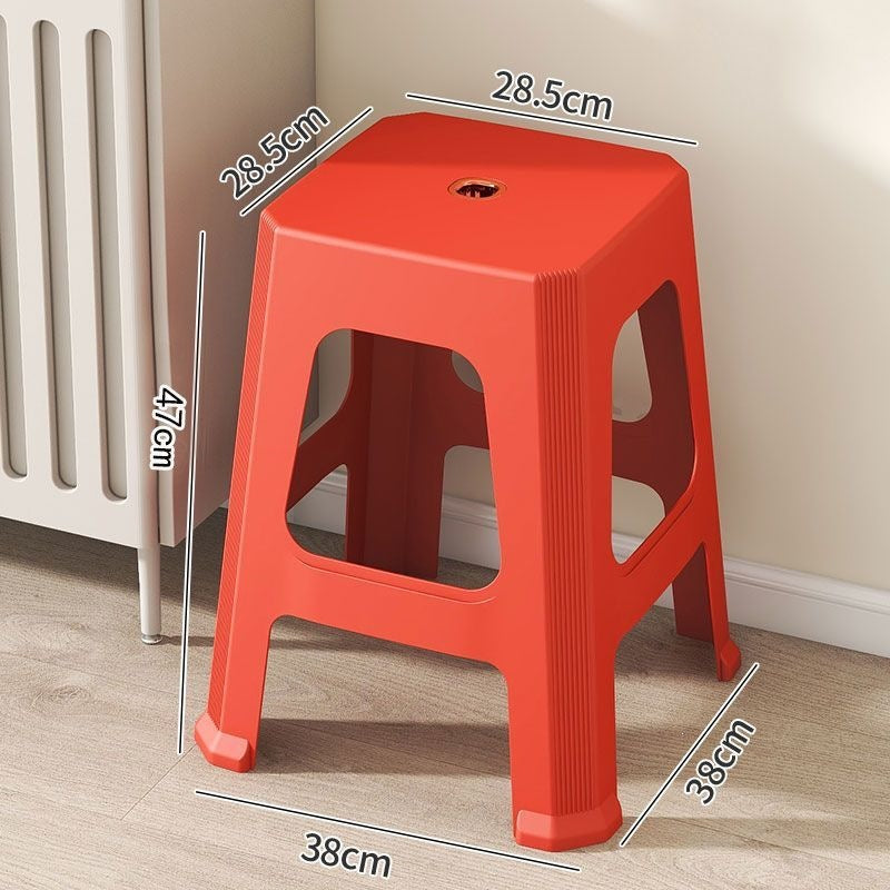 Robuster zusammenklappbarer Hocker Brehn