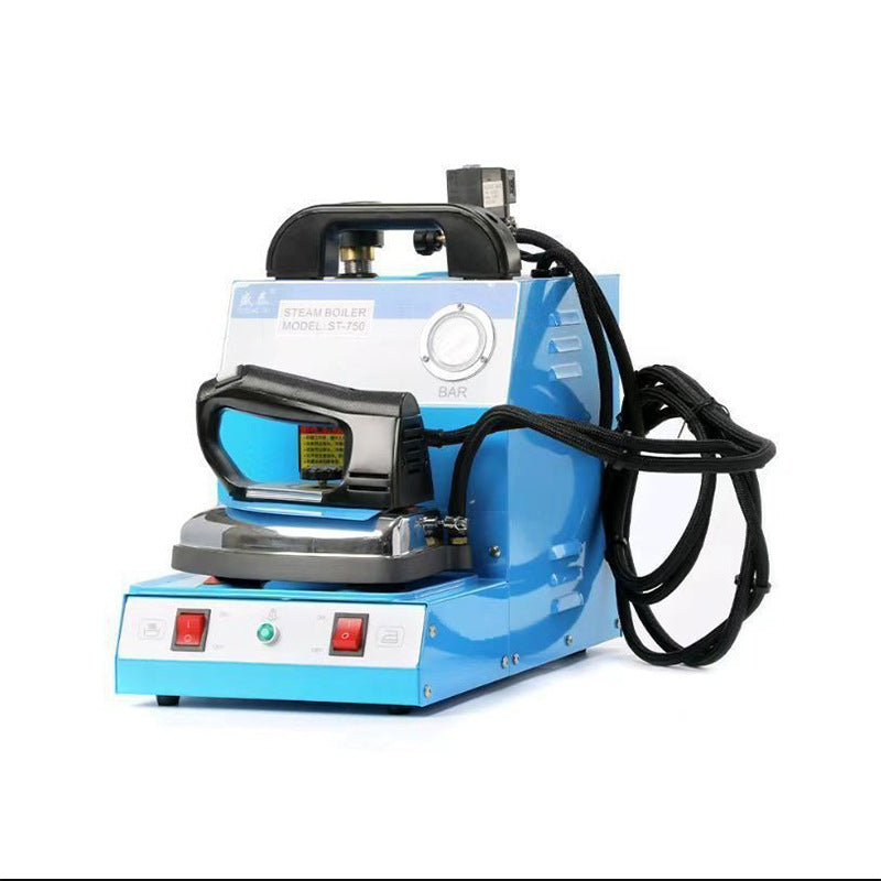 Professioneller Kleiderdampfer Brehn
