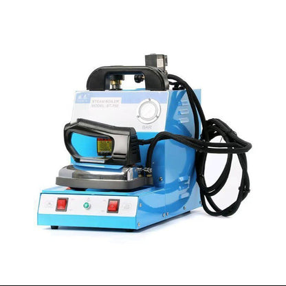 Professioneller Kleiderdampfer Brehn