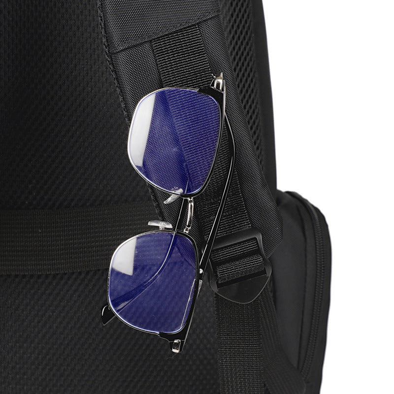 Fortschrittlicher funktionaler Laptop-Rucksack Brehn