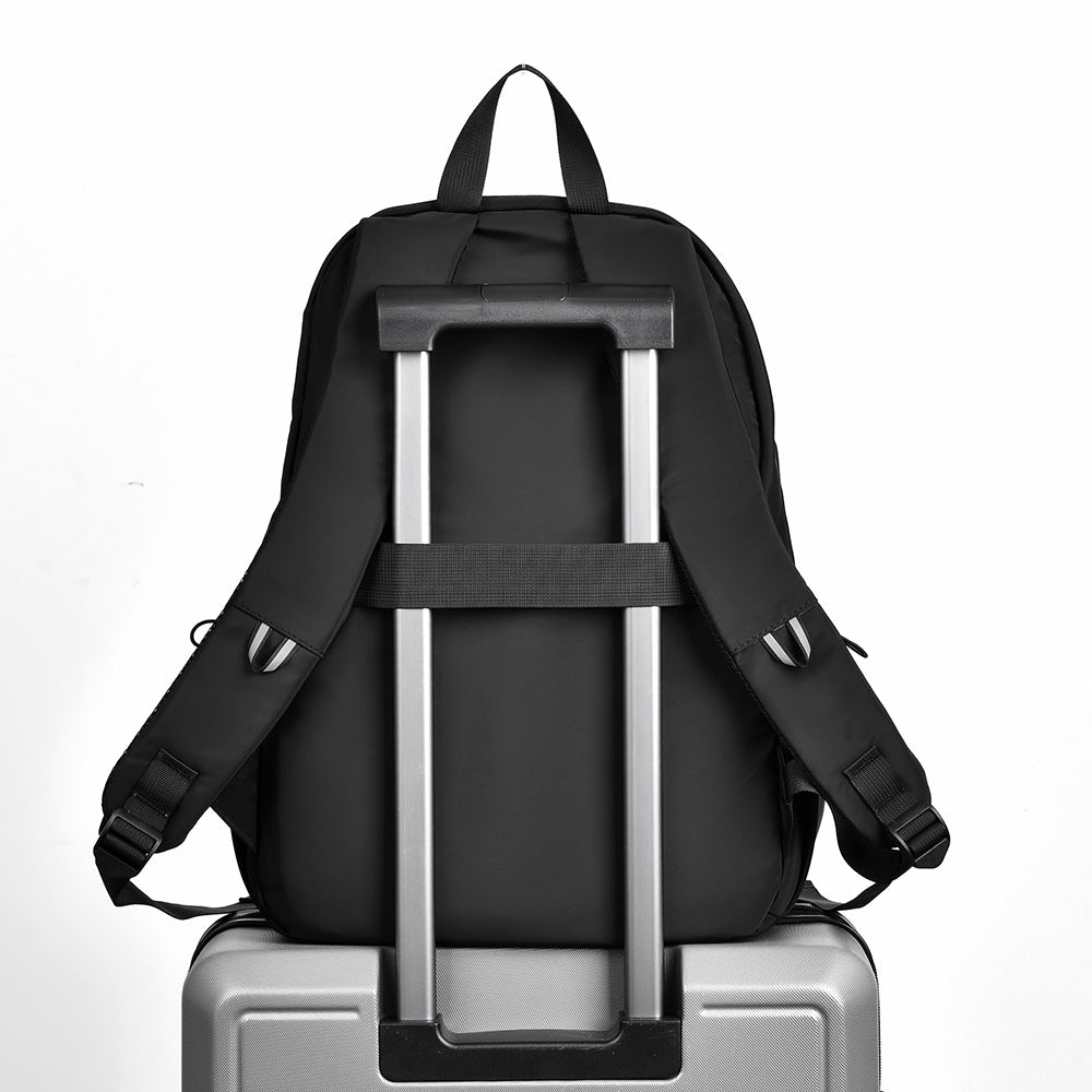 Premium Strukturierte Reise-Rucksack Brehn