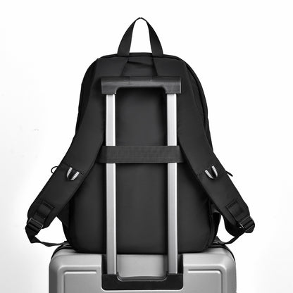 Premium Strukturierte Reise-Rucksack Brehn