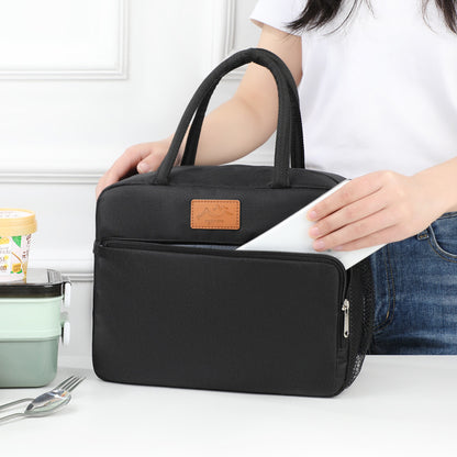 Isolierte Lunch-Tasche Brehn