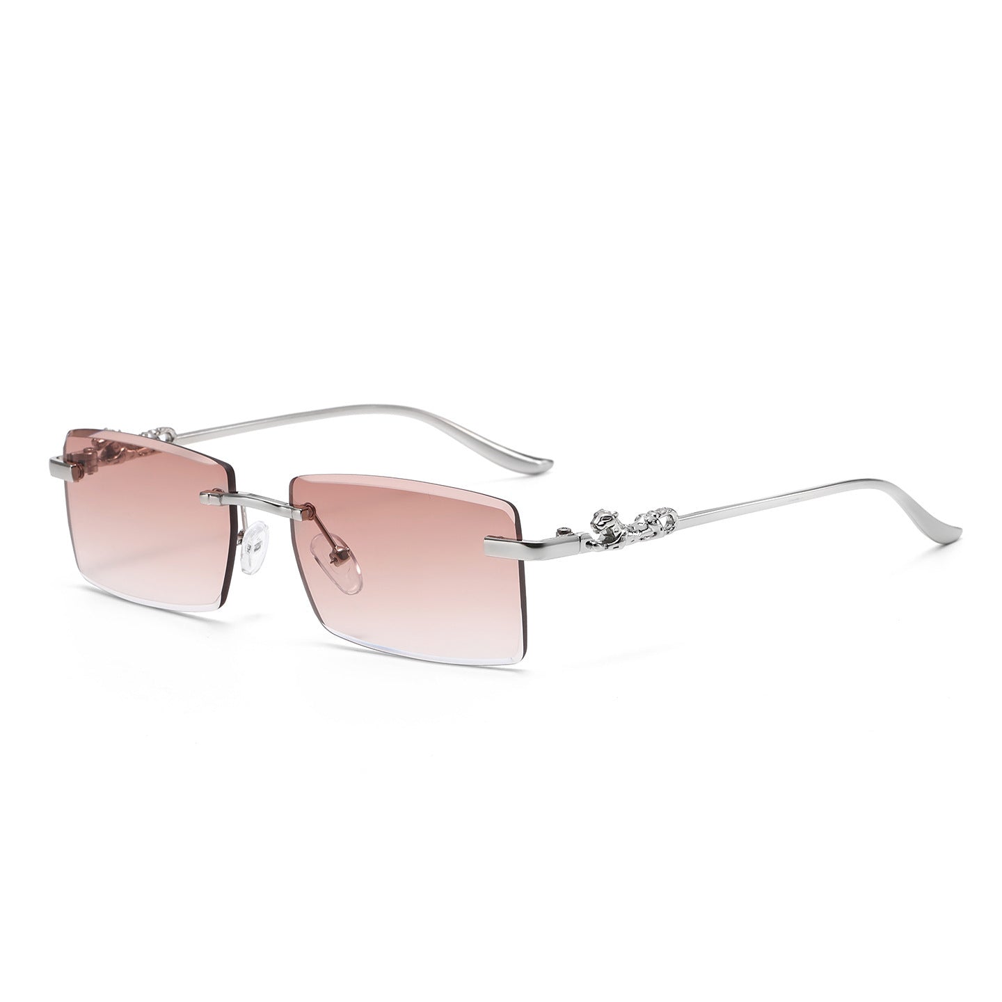 Fashion Statement Rechte Sonnenbrille Brehn
