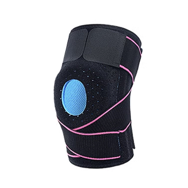 Verstellbare Knie-Stabilisator Brehn