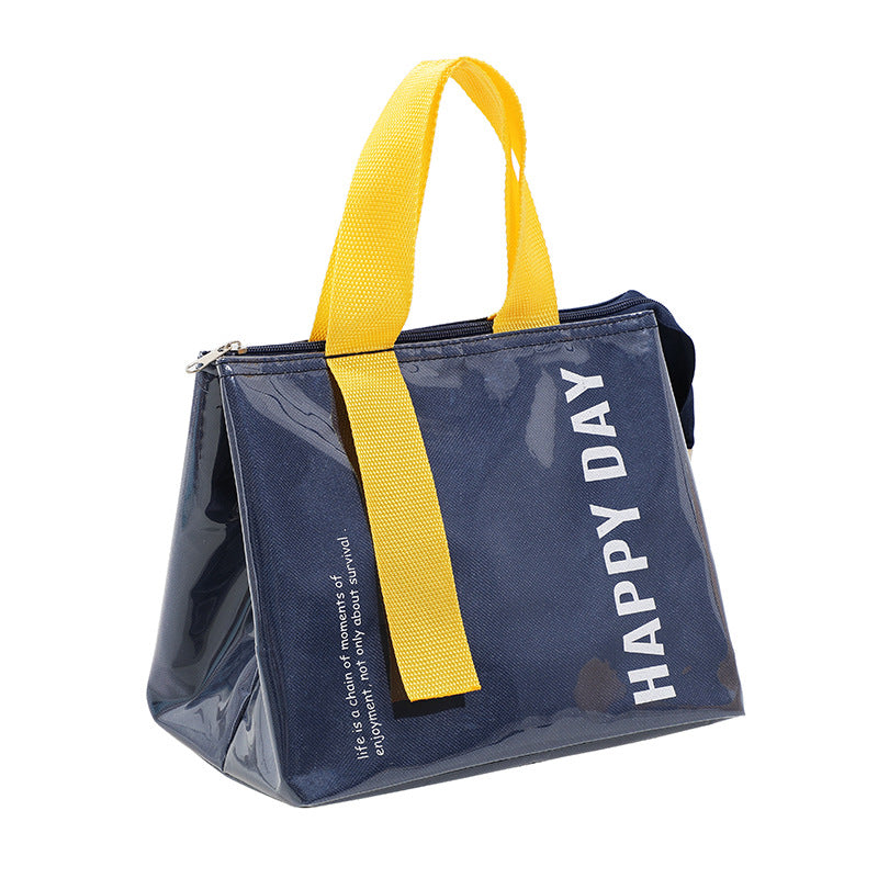Isolierte Lunch-Tasche