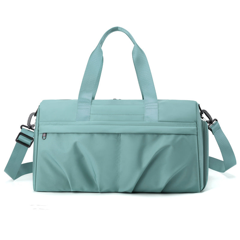 Geräumige Sport Duffel Tasche Brehn