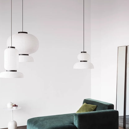 Moderne Minimalistische Laterne Pendelleuchte