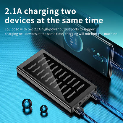 Tragbarer Solar Powerbank Brehn