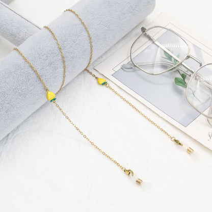 Stylische Brillen Kette Brehn