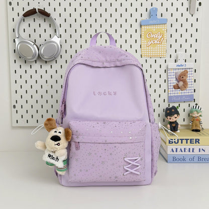 Fun Star Muster Rucksack