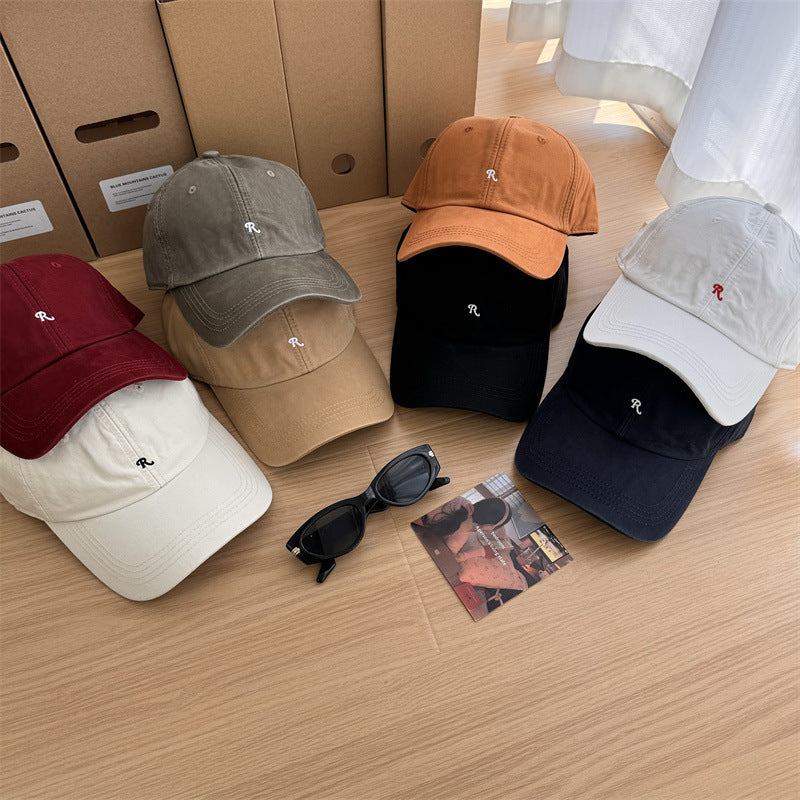 Unisex verstellbare Baumwollmütze Brehn