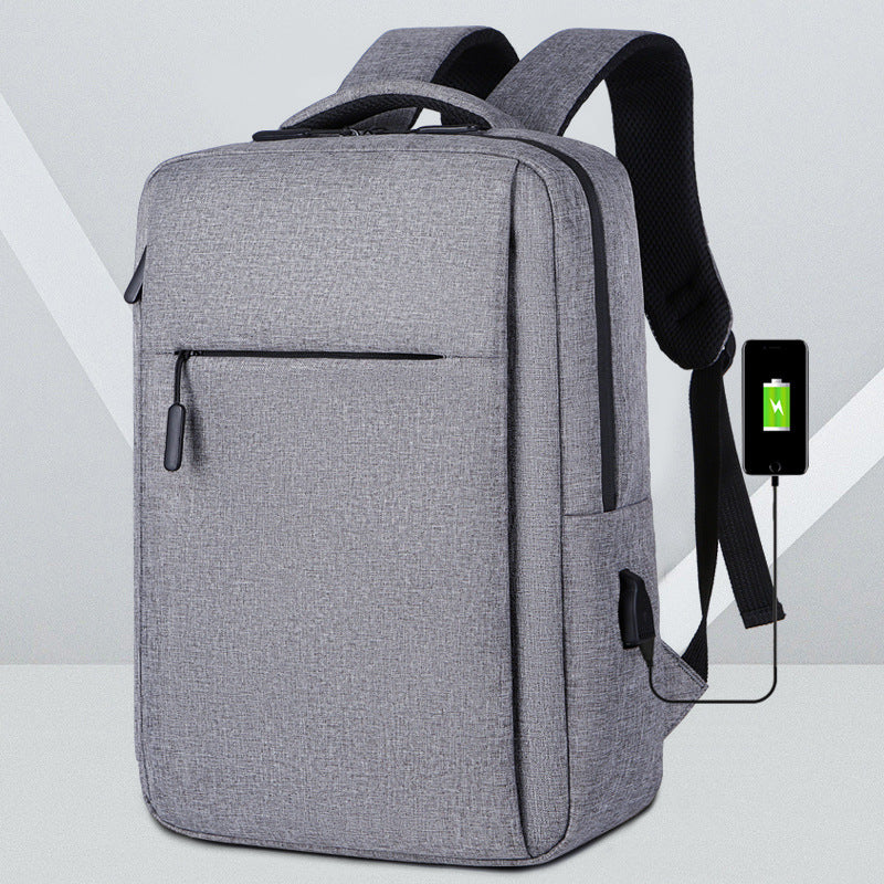 Slim Business Laptop Rucksack Brehn