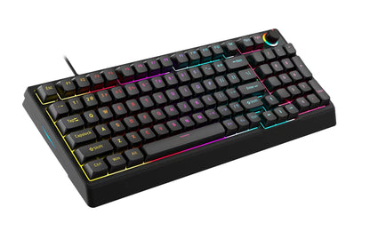 RGB Hinterleuchtete Mechanische Gaming-Tastatur Brehn