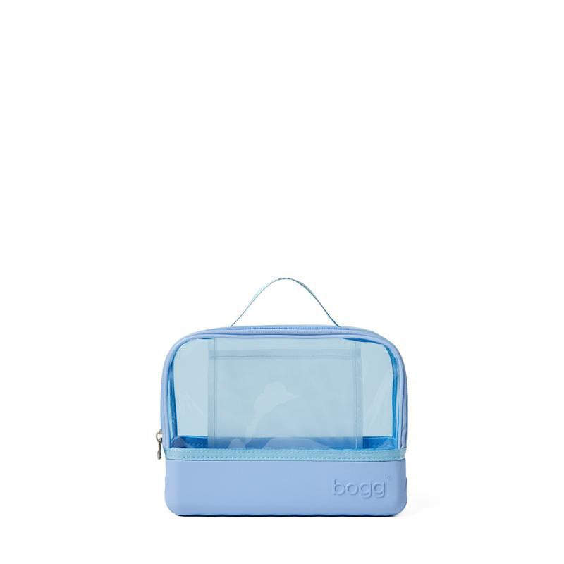 Praktische und Transparente Kosmetik-Organizer-Tasche Brehn