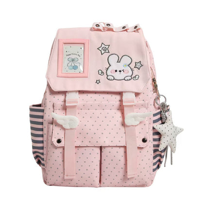 Fun-Themed Charakter Rucksack Brehn