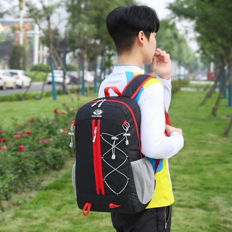 Leichtgewichtiges Outdoor-Aktivitäts-Rucksack Brehn
