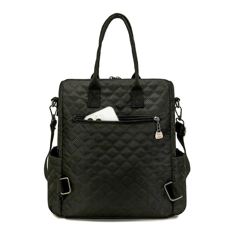 Quilted Multifunktionale Tragetasche Rucksack Brehn