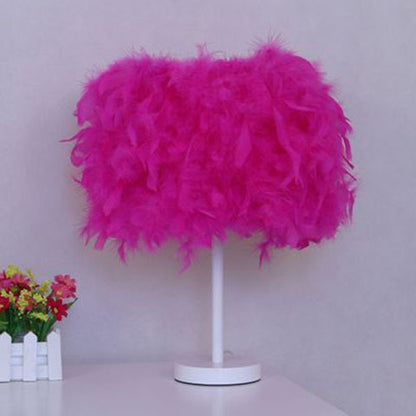 Dekorative Feder