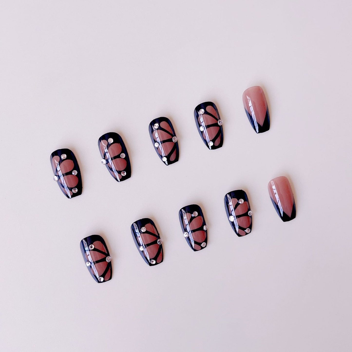 Nagelkunst Set Brehn