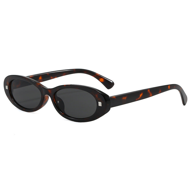 Stilvolle Katzenaugen-Sonnenbrille Brehn