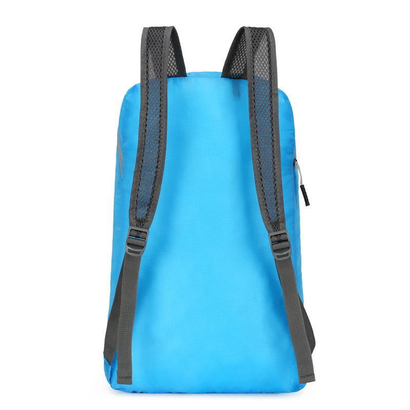 Leichtgewicht Packbarer Reise-Rucksack Brehn