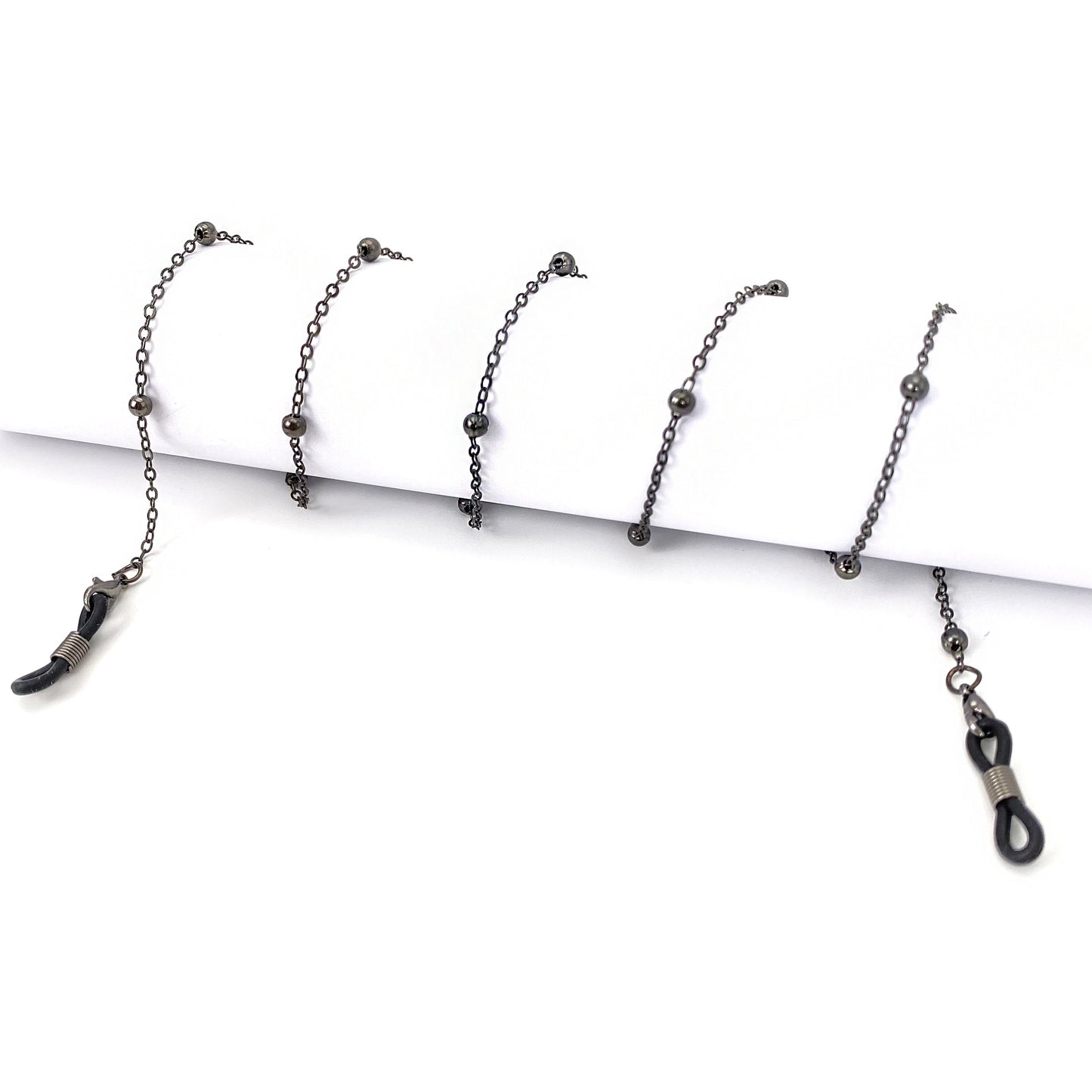 Minimalistische Brillen Kette Brehn