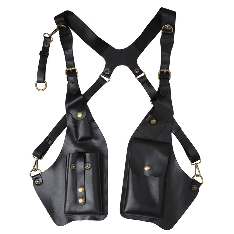 Funktionales Leder-Nutzgeschirr