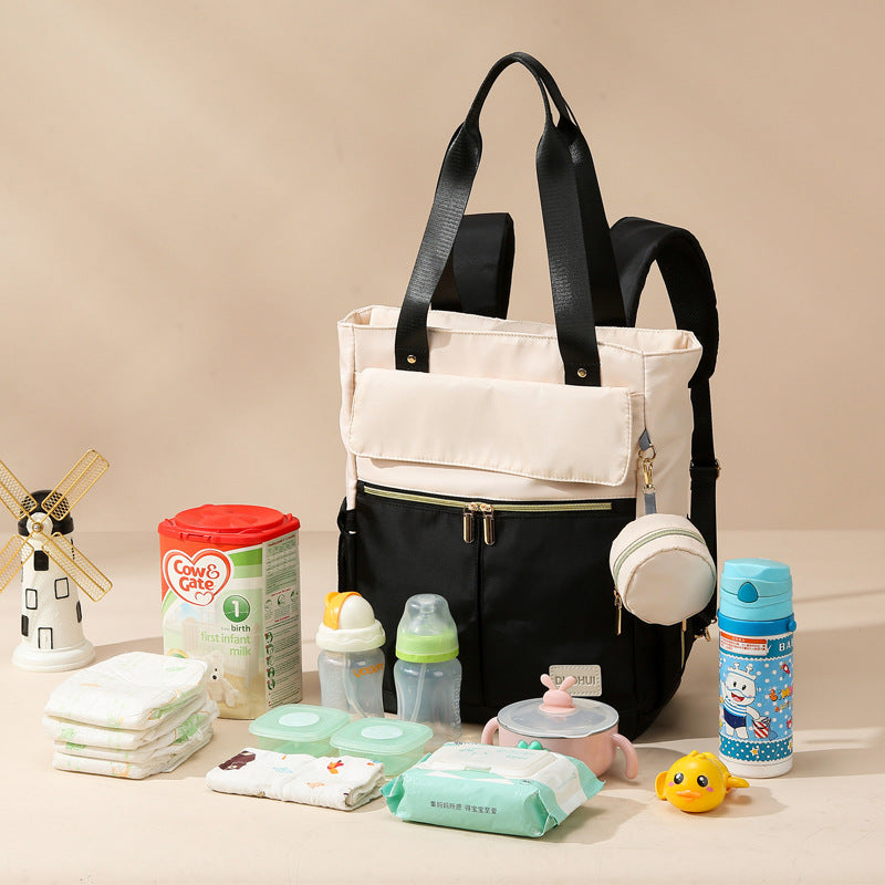 Vielseitige Multi-Taschen Tragetasche Brehn