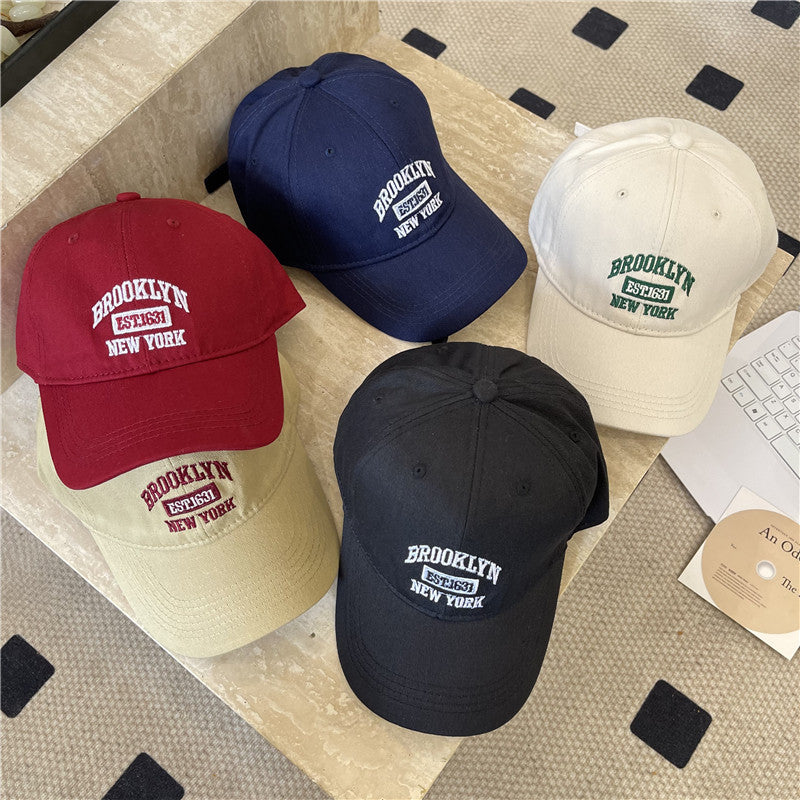 Männer Casual Gestickte Baseballmütze Brehn 1783921952
