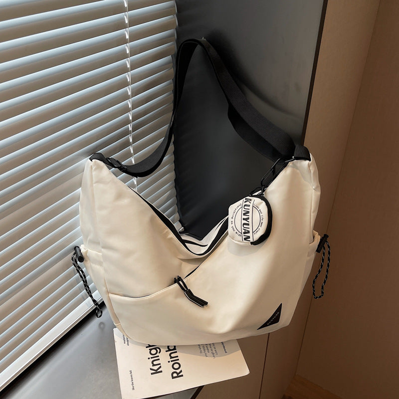 Casual Schultertasche Brehn
