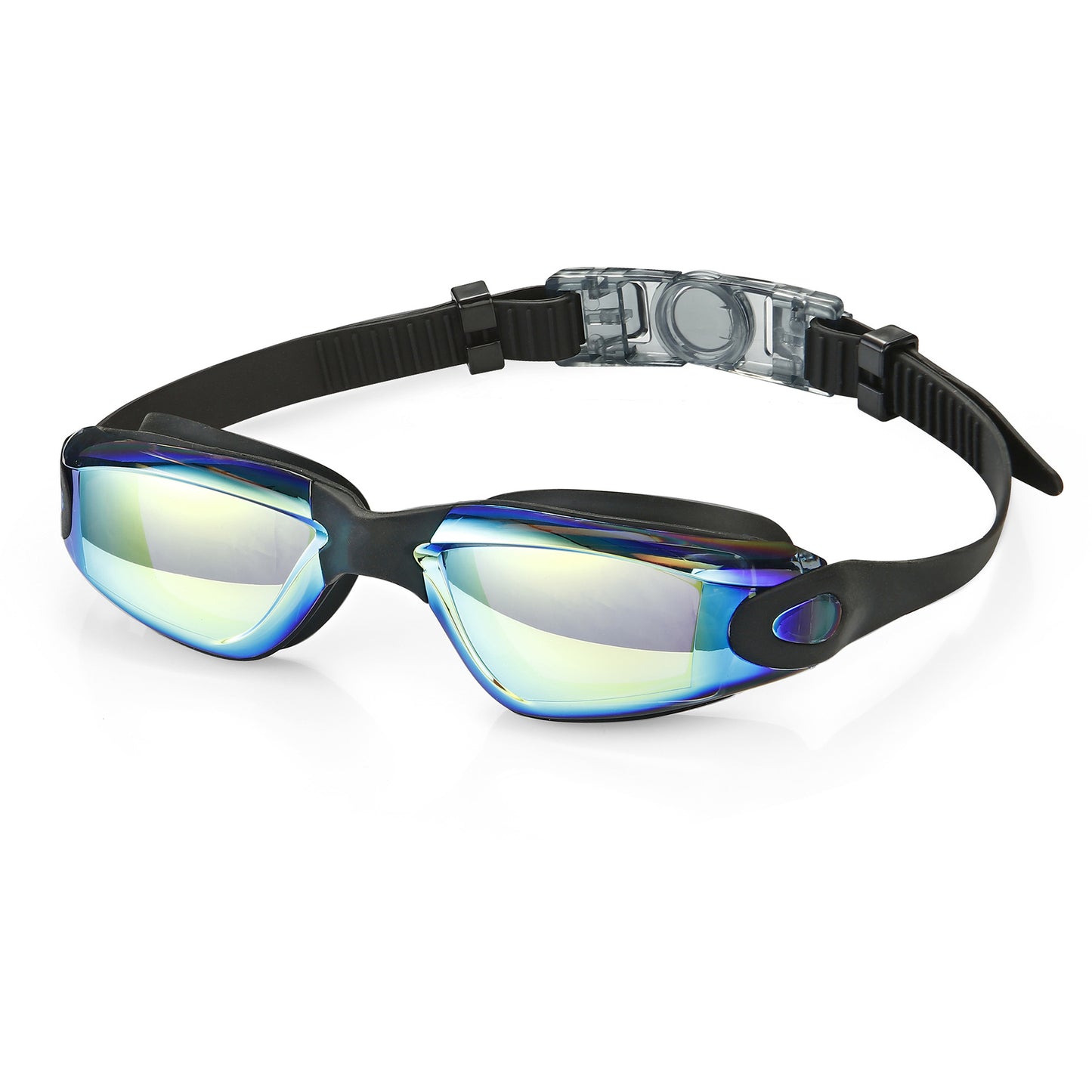 Schwimmbrille mit Uv-Schutz und Anti-Beschlag Brehn