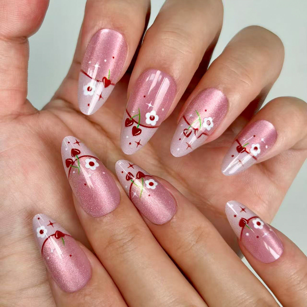 Vielseitiges Nagelvergrößerungsset Brehn