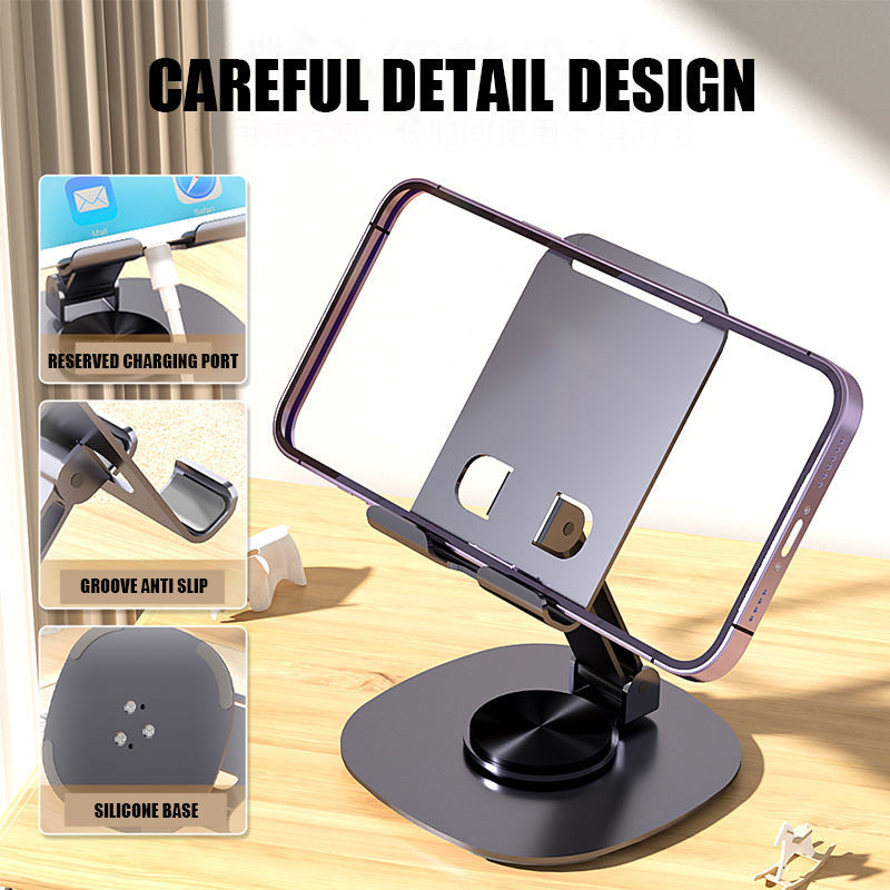 Unisex Flexibler 360-Grad Tablet-Halter Brehn