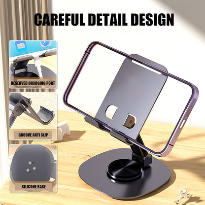 Unisex Flexibler 360-Grad Tablet-Halter Brehn
